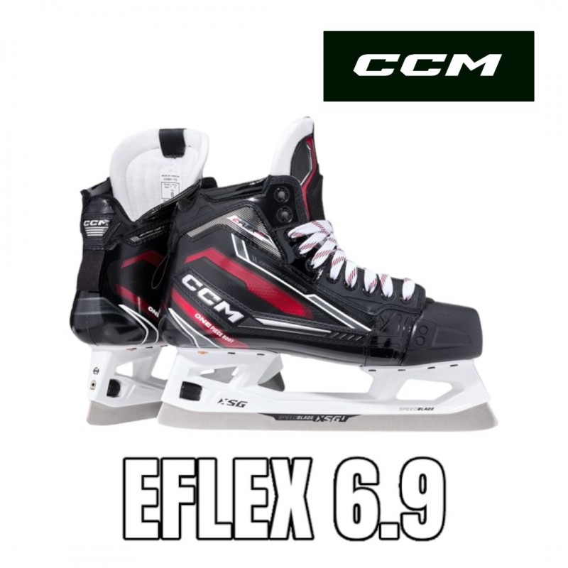 CCM EFLEX 6.9 ゴーリースケート