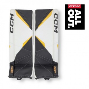 CCM AXIS A2.9 レッグパッド INT