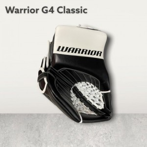 Warrior G4 Classic キャッチング
