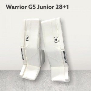 Warrior G5 ジュニア レッグパッド 28+1