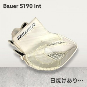 Bauer S190 キャッチング INT *日焼けあり*
