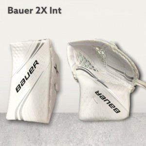 Bauer 2X キャッチング/ブロッカー INT