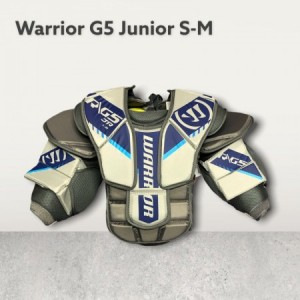 Warrior G5 チェスト ジュニア S-M