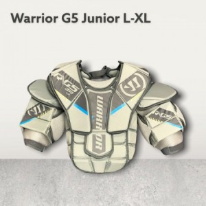 Warrior G5 チェスト ジュニア L-XL
