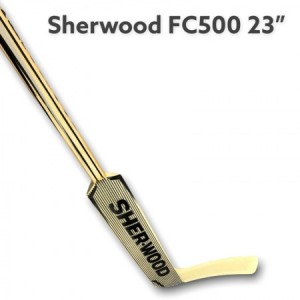 SHERWOOD FC500 ゴーリースティック　23インチ