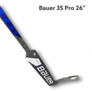 Bauer 3S Pro ゴーリースティック　25インチ