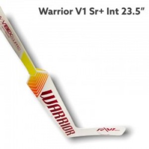 Warrior V1 SR+ ゴーリースティック　23.5インチ　白赤