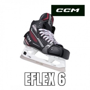 CCM EFLEX 6 ゴーリースケート