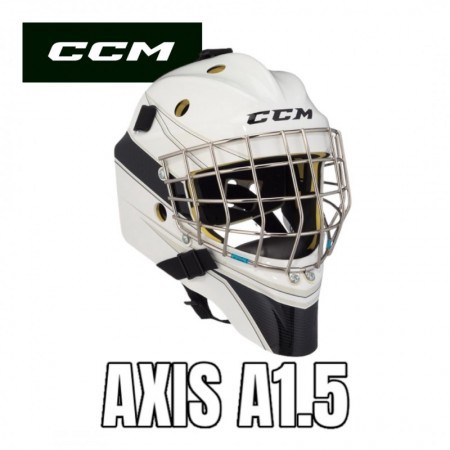 CCM AXIS A1.5 ゴーリーマスク　ユース