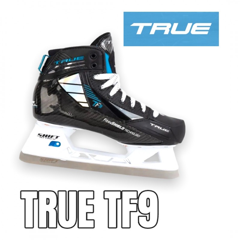 TRUE TF9 ゴーリースケート シニア | サーティーンスポーツ for ...