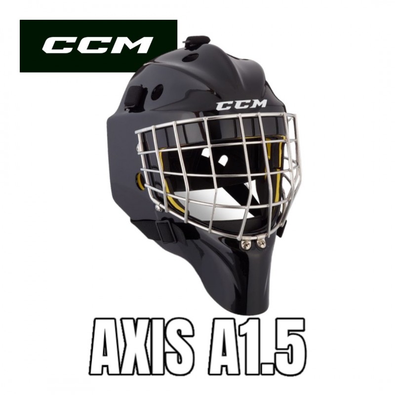 CCM AXIS A1.5 ゴーリーマスク　ユース